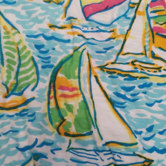 Lily Pulitzer dress - Picture 4 of 10